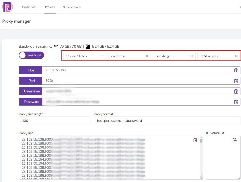 GoLogin Proxies Easy Integration Tutorial ProxyEmpire