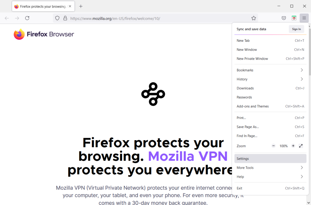 proxies for firefox