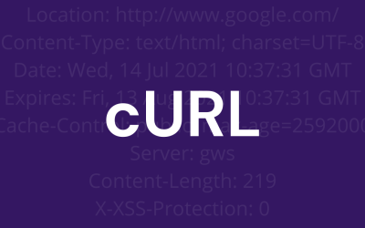 cURL With Proxy: Easy Tutorial