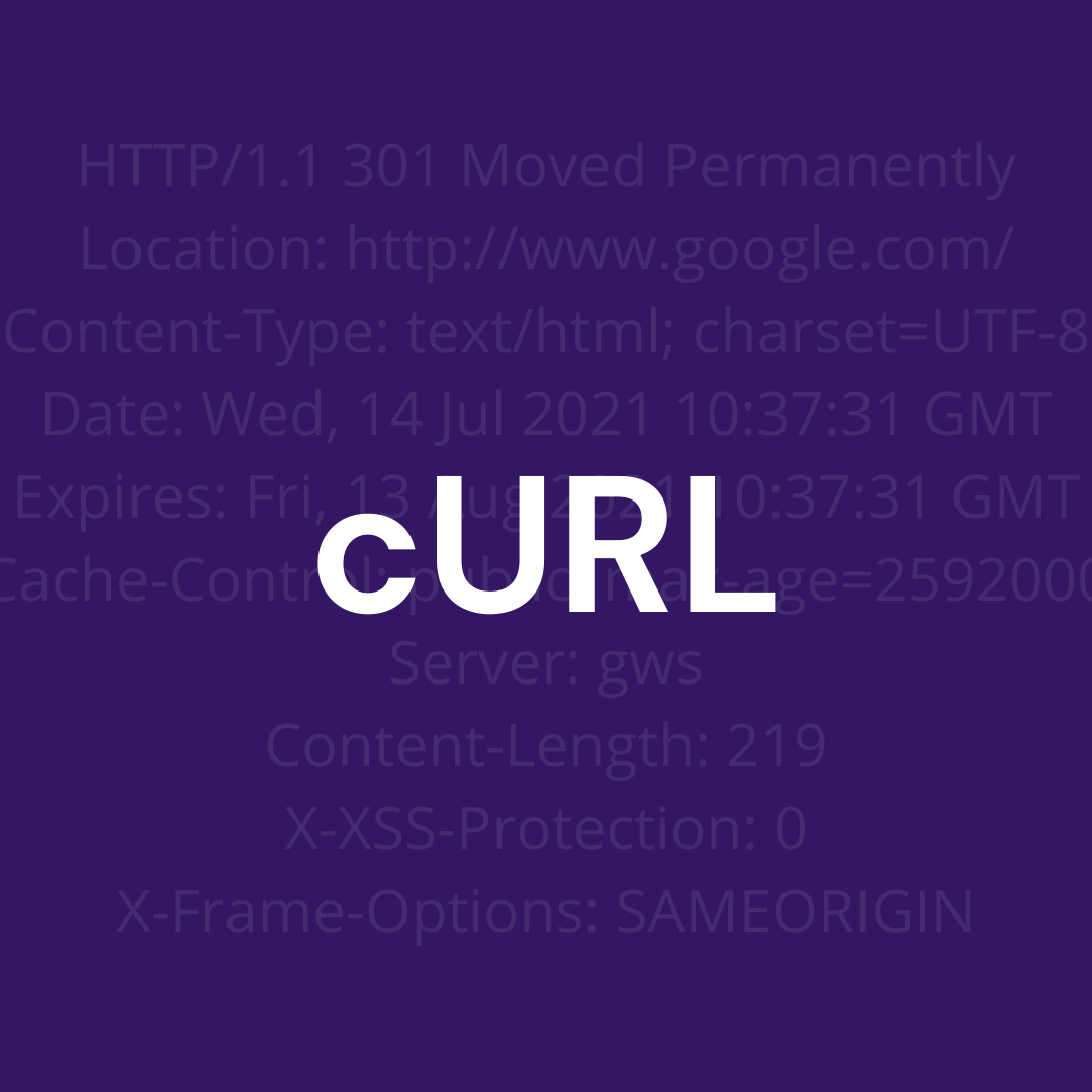 cURL With Proxy