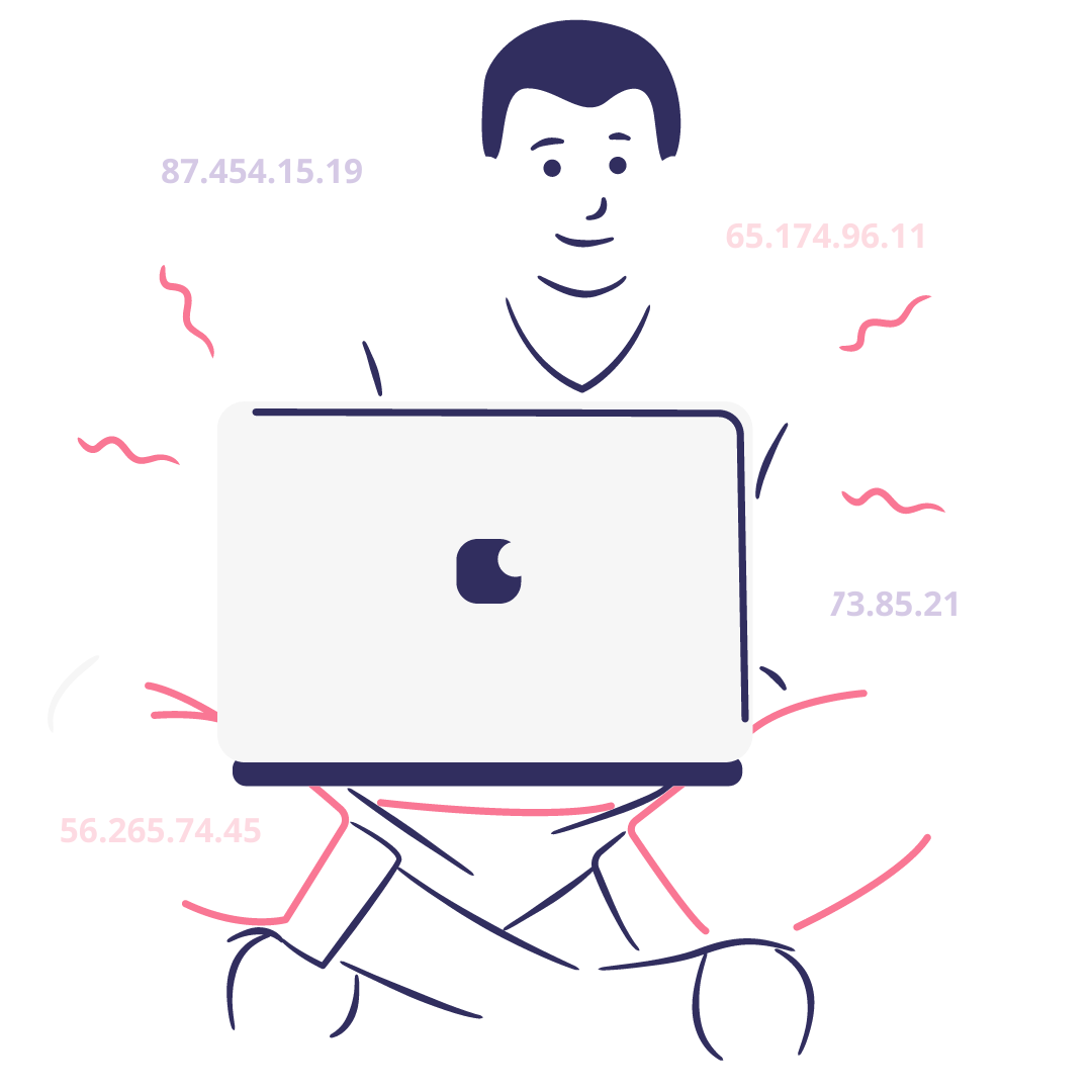 rotating residential Instagram Proxies