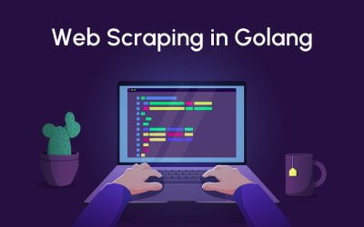 Golang Scraping And Proxy Authentication