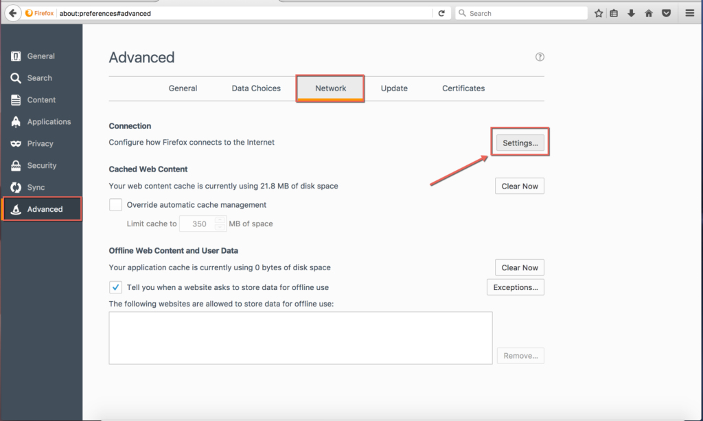 Parsehub Proxy Integration 2