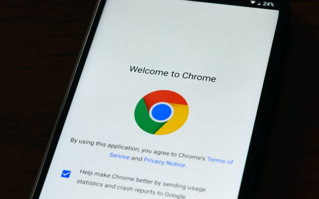 How to configure a proxy for Chrome?