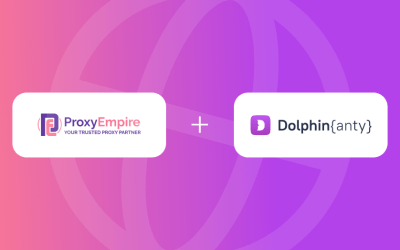 How to Integrate Dolphin Anty Browser with ProxyEmpire