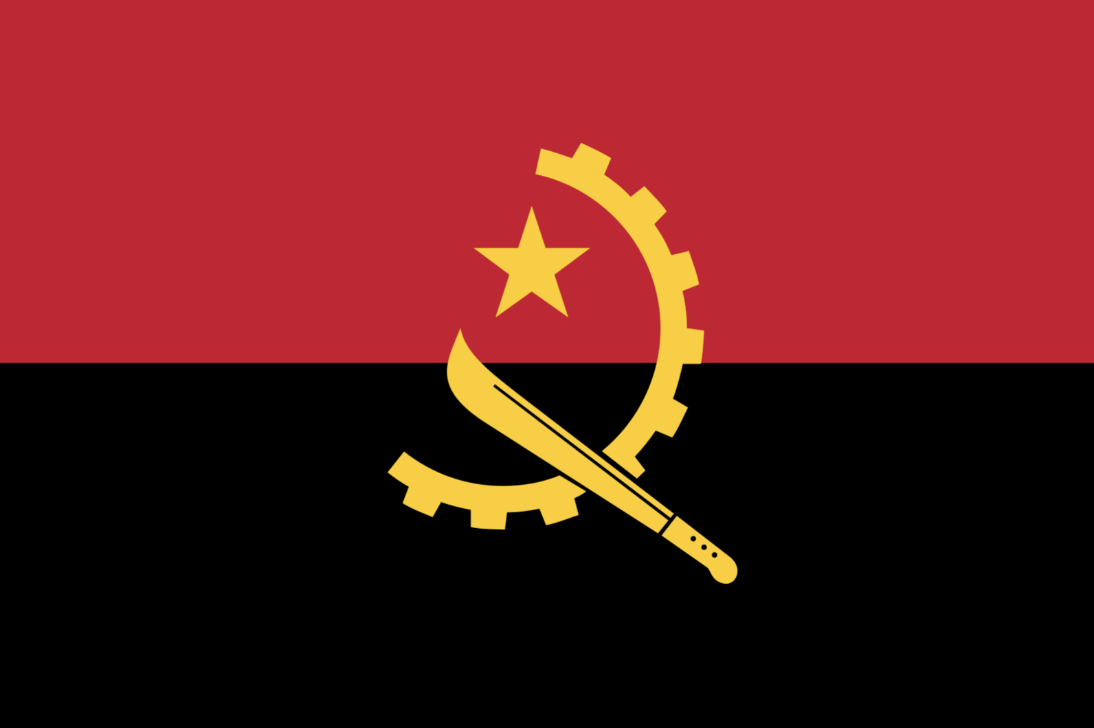 Angola - Proxy