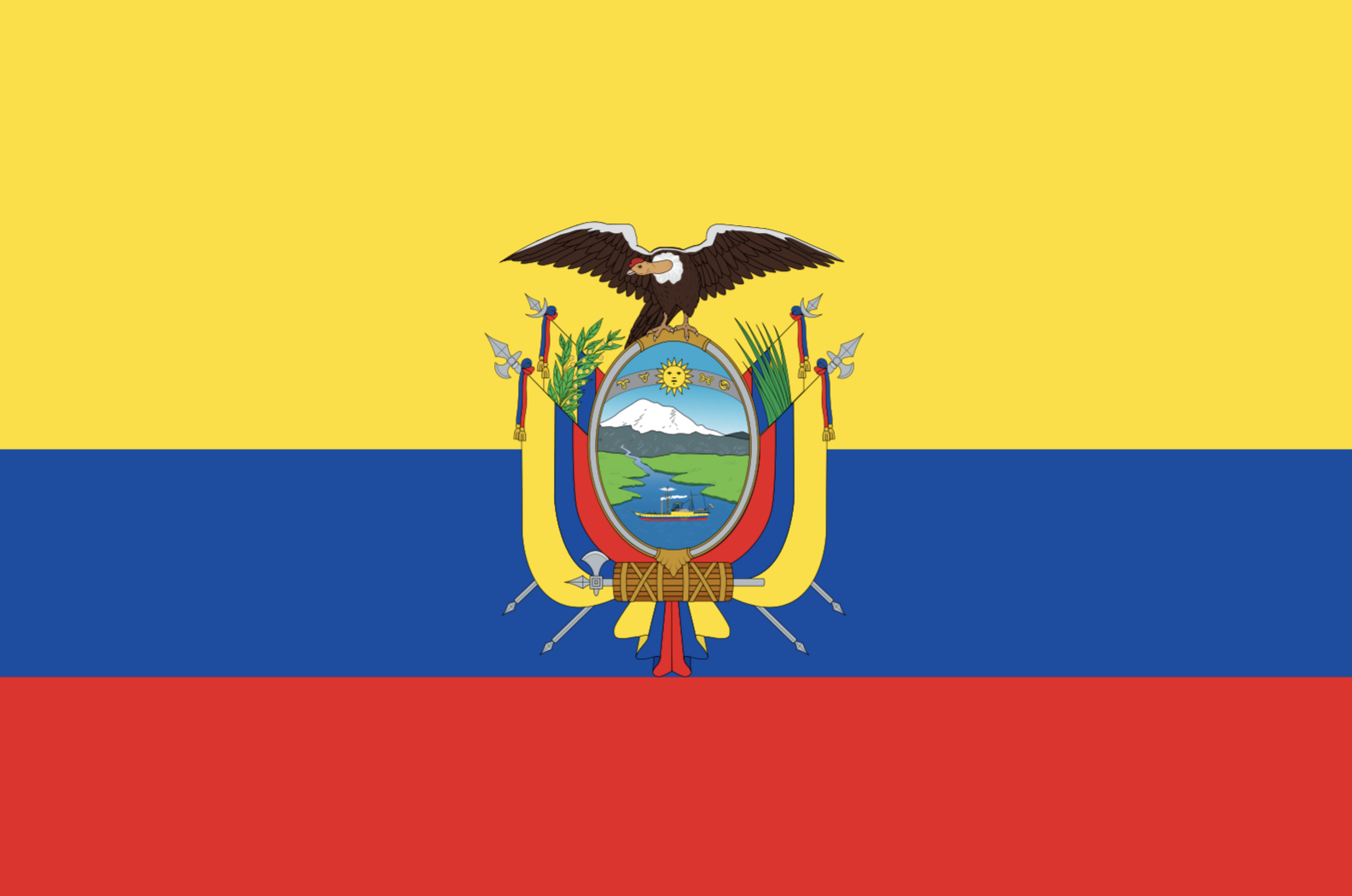 Ecuador - Proxy
