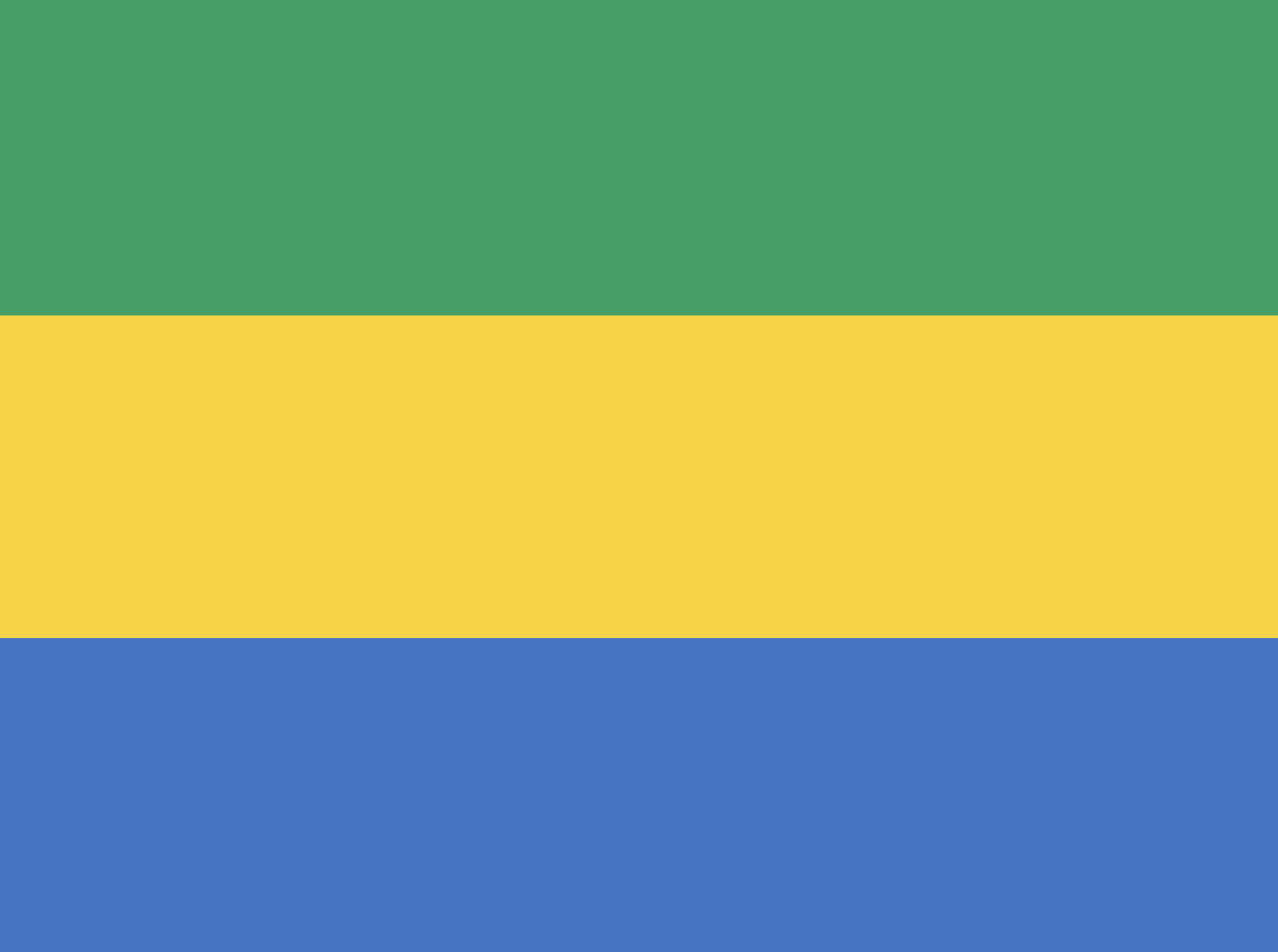 Gabon - Proxy