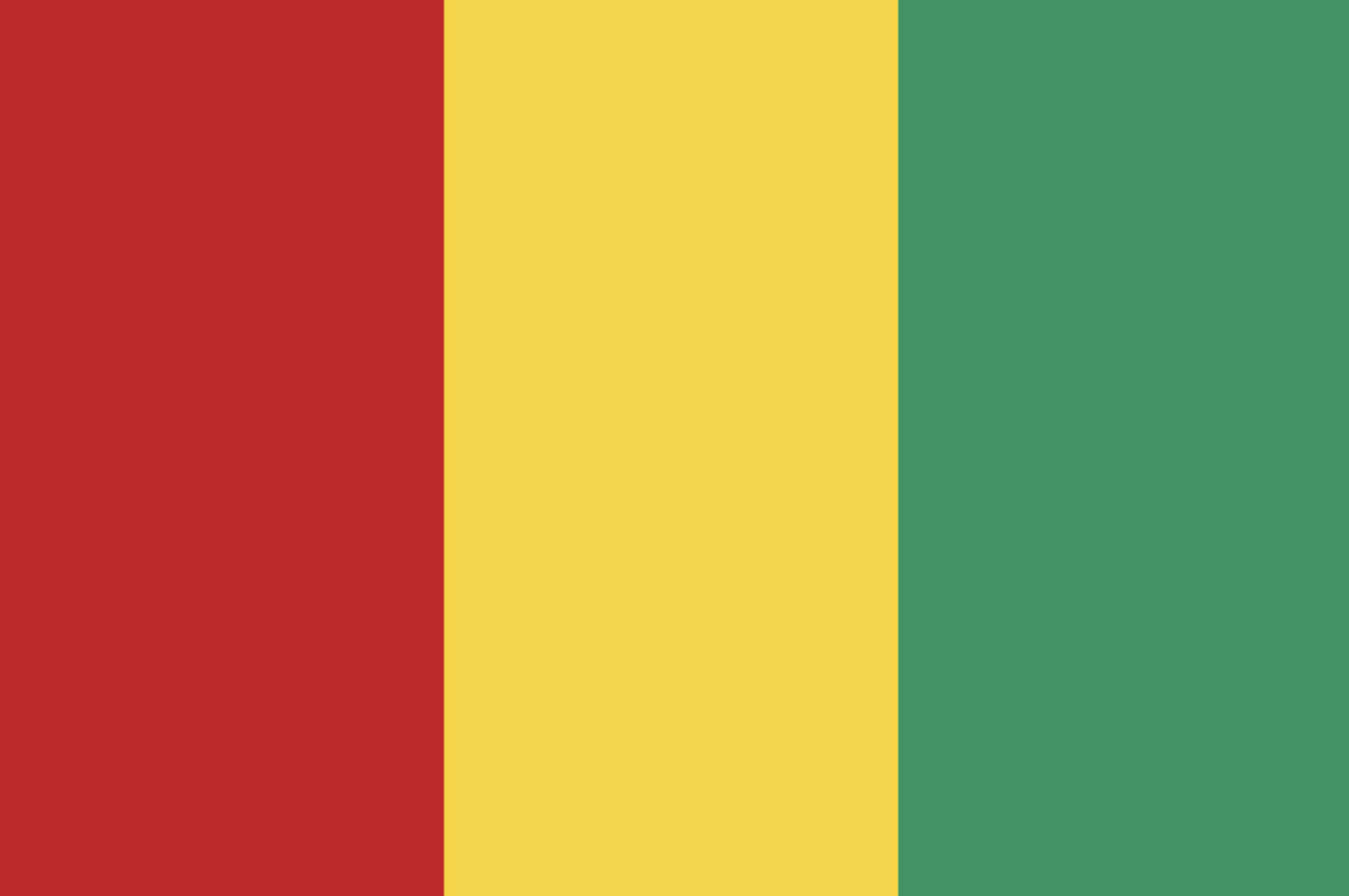 Guinea - proxy