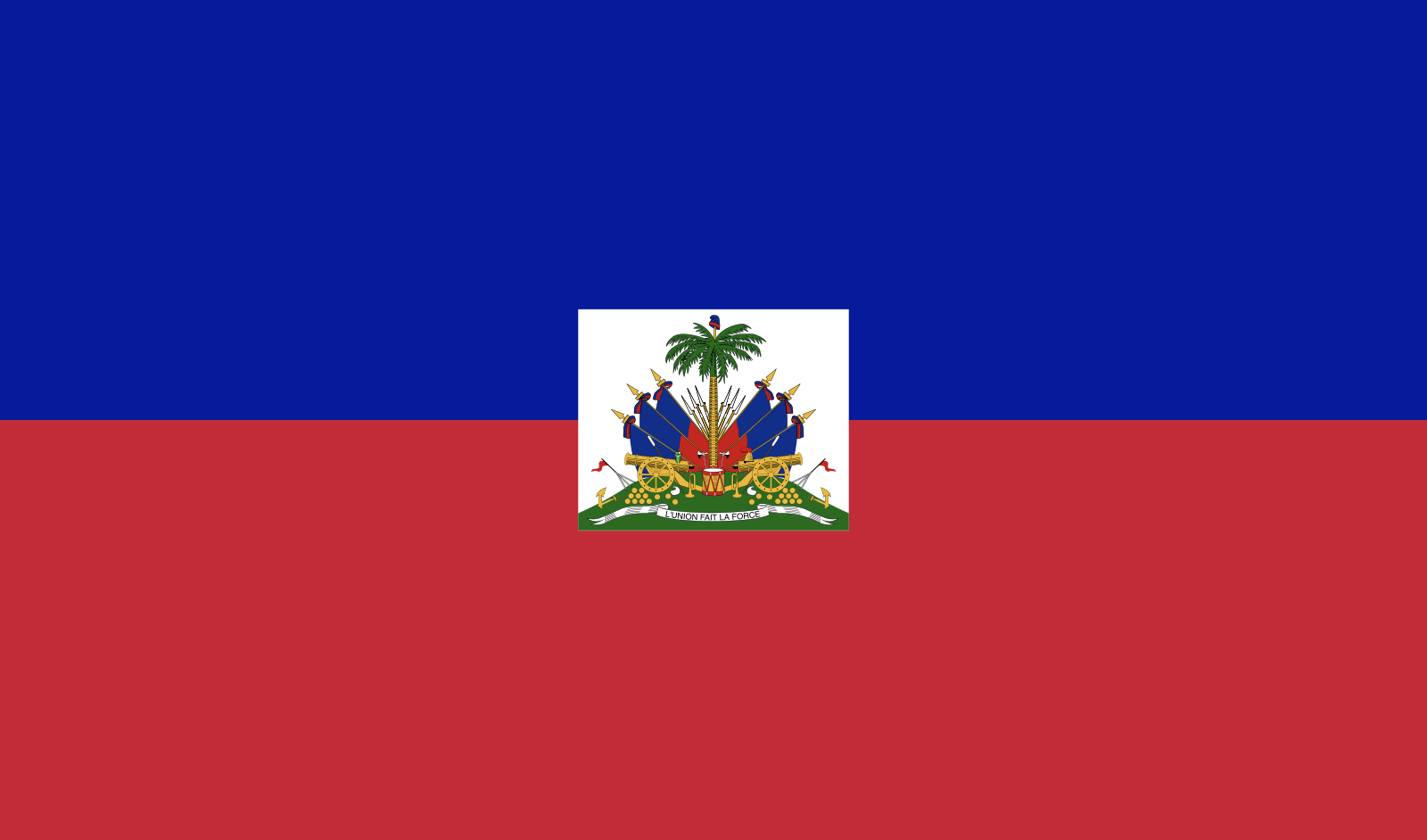 Haiti - proxy