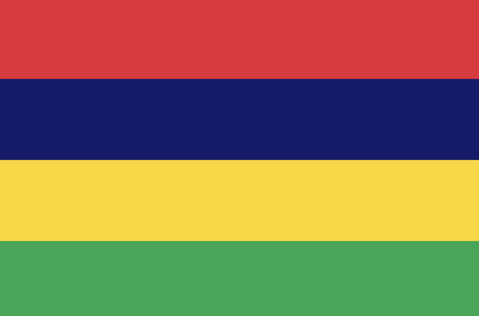Mauritius - proxy