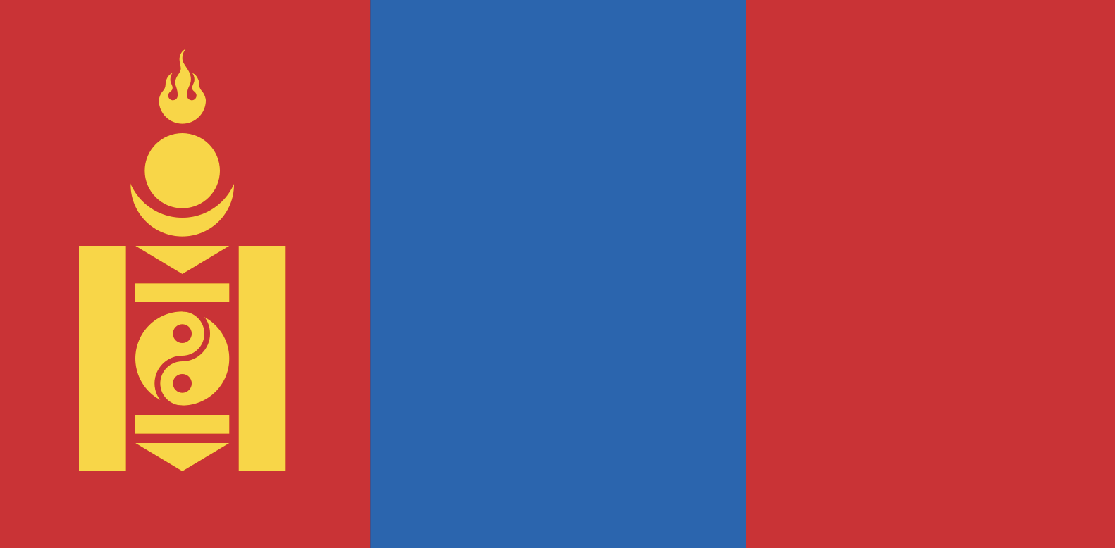 Mongolia - proxy