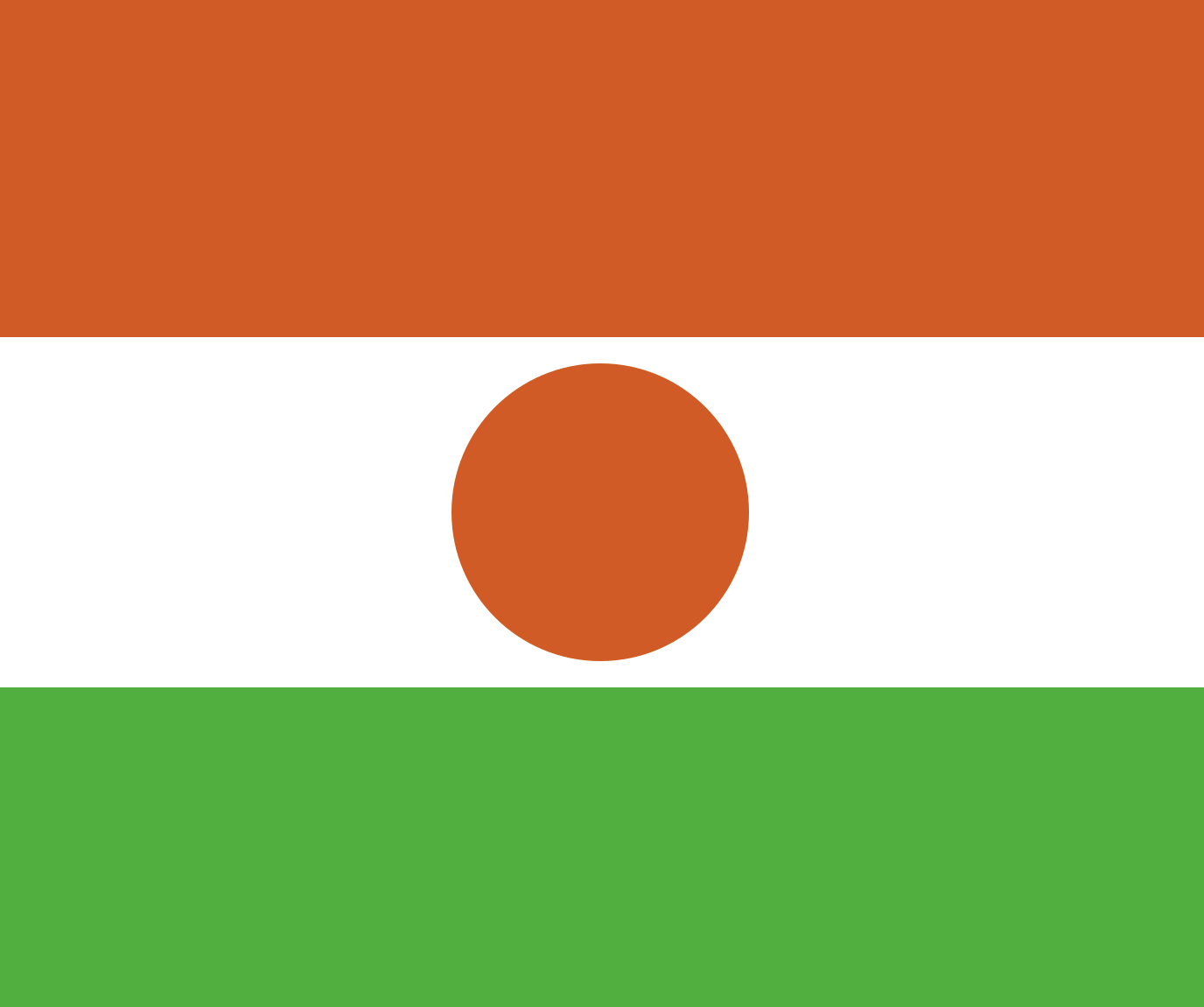 Niger - proxy