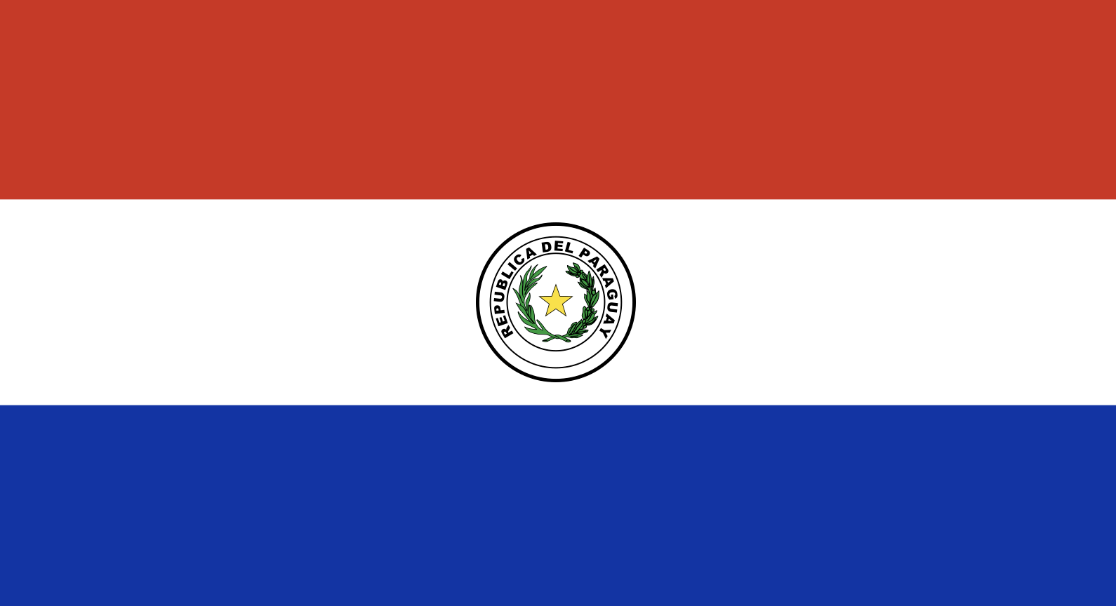 Paraguay - proxy