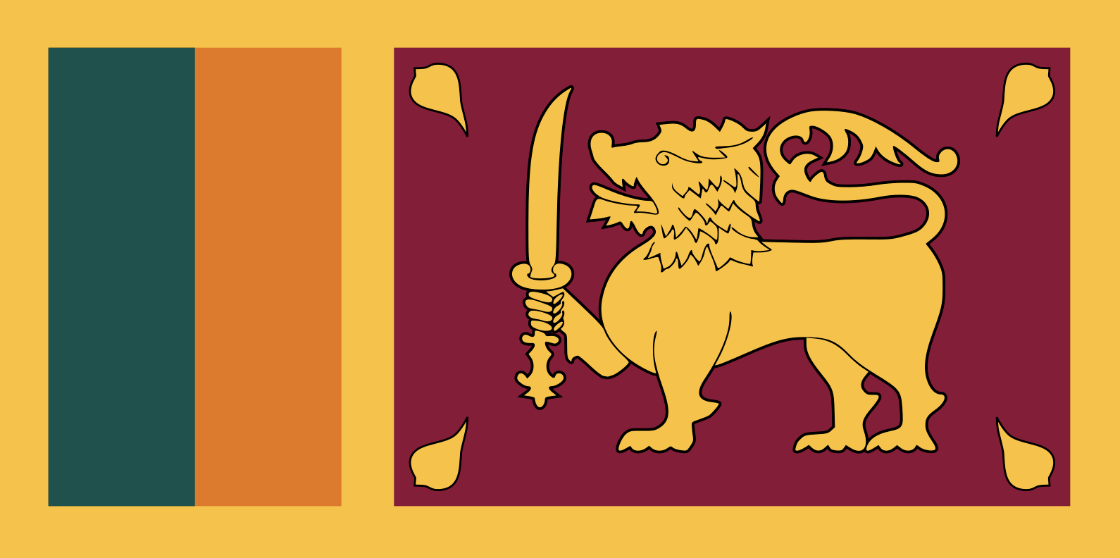 Sri Lanka - proxy