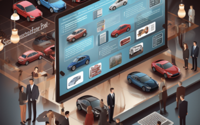 How Car Dealerships Use Proxies To Research Real-Time Vehicle Pricing