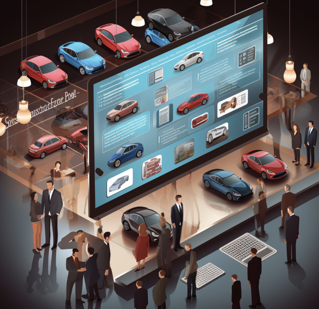 How Car Dealerships Use Proxies To Research Real-Time Vehicle Pricing - ProxyEmpire