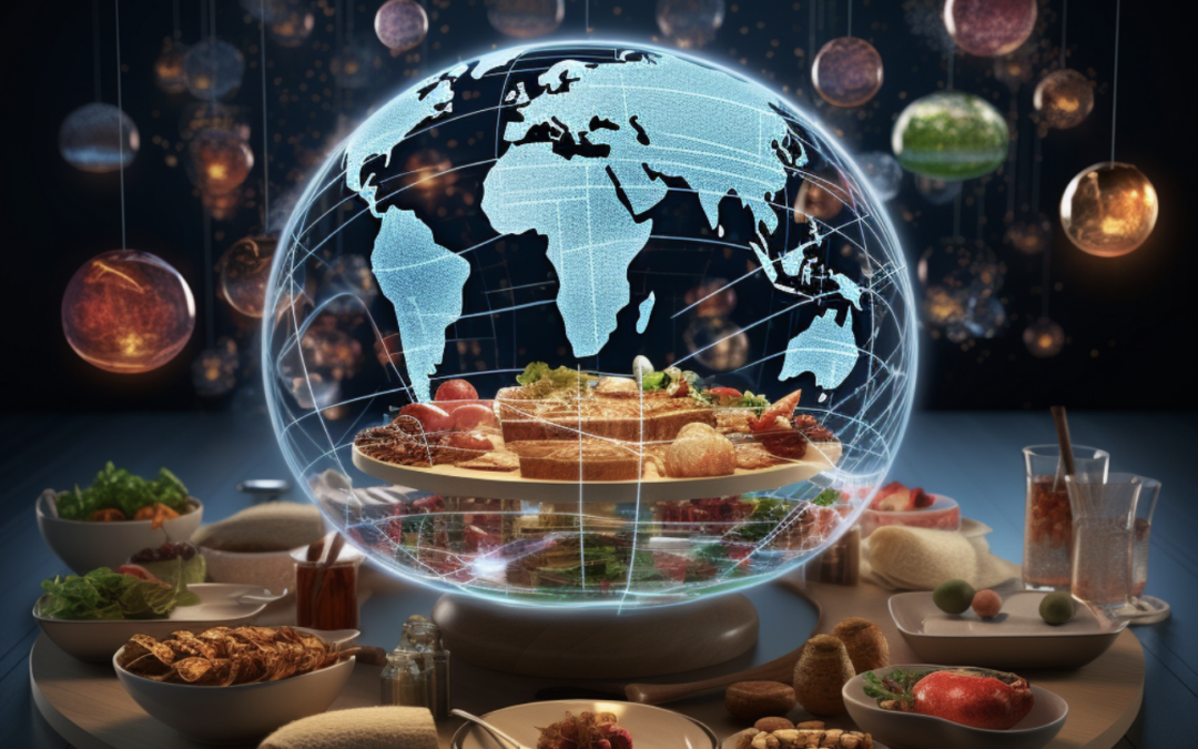 Proxies To Gather Menu And Food Pricing Data Worldwide