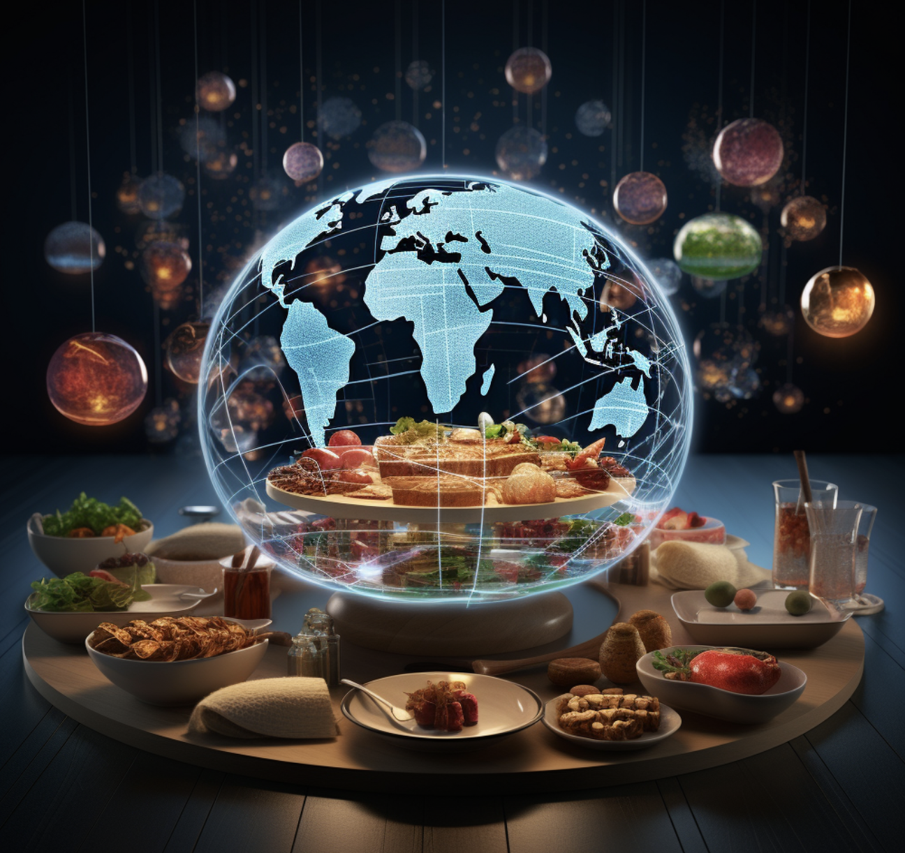Proxies To Gather Menu And Food Pricing Data Worldwide - ProxyEmpire