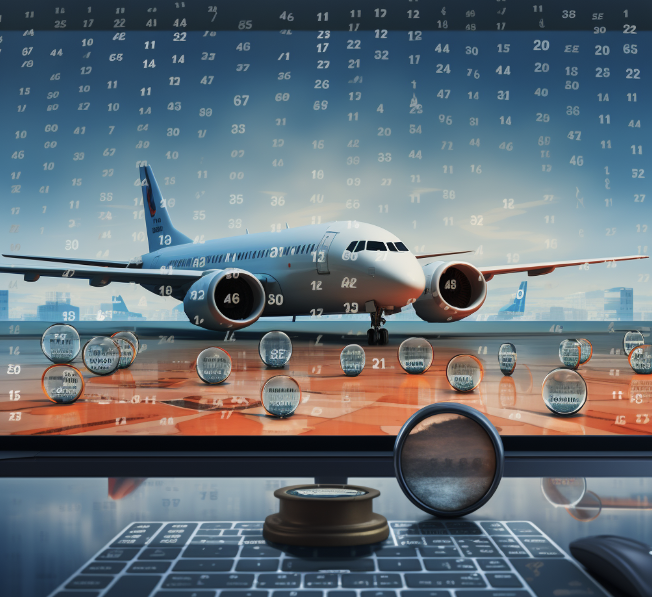 How Airlines Use Proxies To Research Competitor Pricing Data - ProxyEmpire