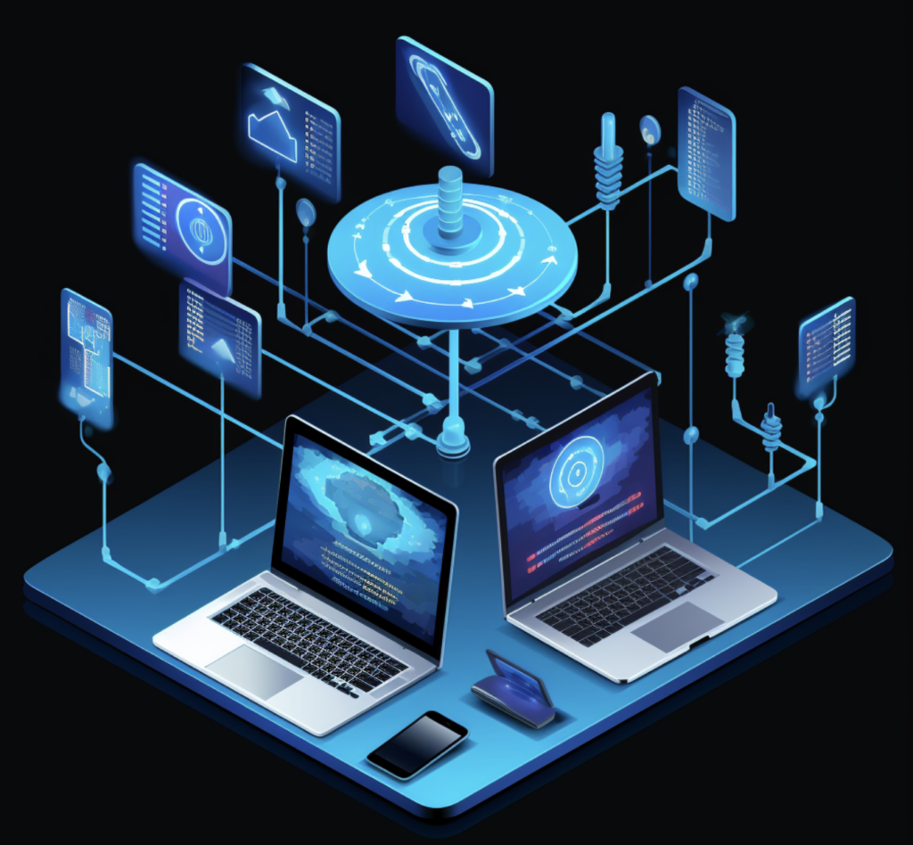 Understanding the Role and Functionality of a Proxy Server in a WiFi Network
