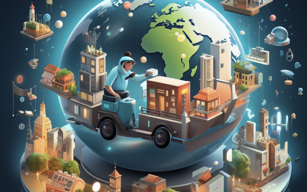 Utilizing Rotational Residential Proxies for Streamlining Food Delivery Data