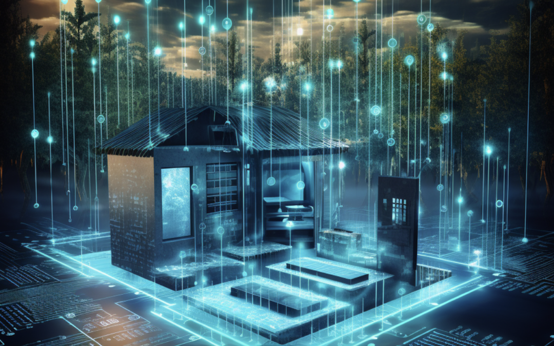 Residential Proxies in Cyber Security