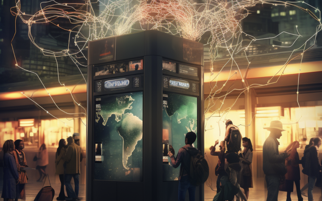 Optimize Your Ticketing Business With the Power of Proxy Networks