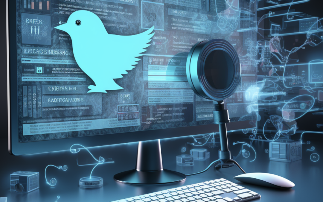 Scraping API for Twitter