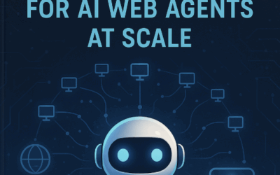 Complete Handbook on Using Proxies for AI Web Agents at Scale