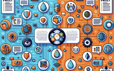 SOCKS vs HTTP Proxy: Key Differences Explained