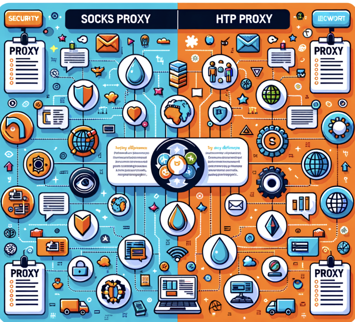 SOCKS vs HTTP Proxy: Key Differences Explained - ProxyEmpire