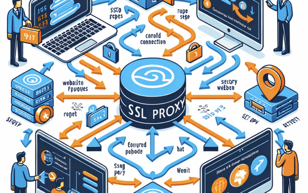 What is SSL Proxy?