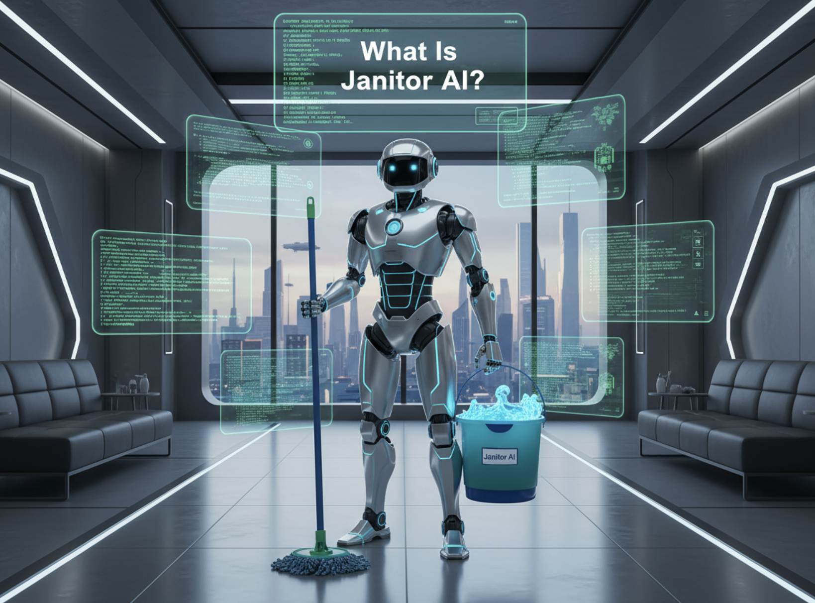 What Is Janitor AI?