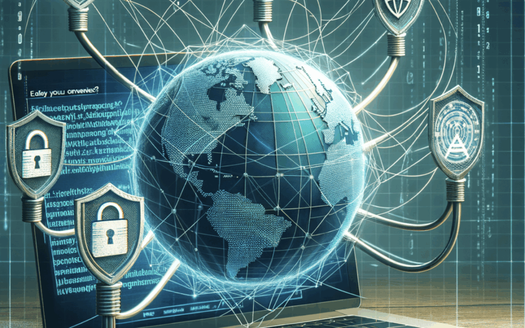 What Is a Proxy Connection on a Browser?