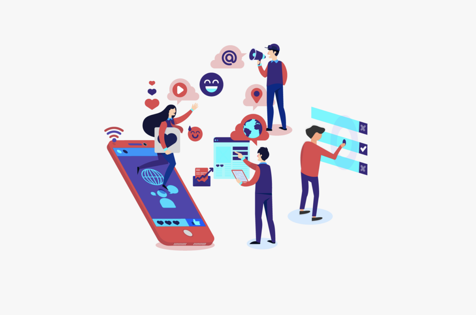 LLMs and Data Gathering: How Proxies Fuel the Next Generation of AI Models - ProxyEmpire