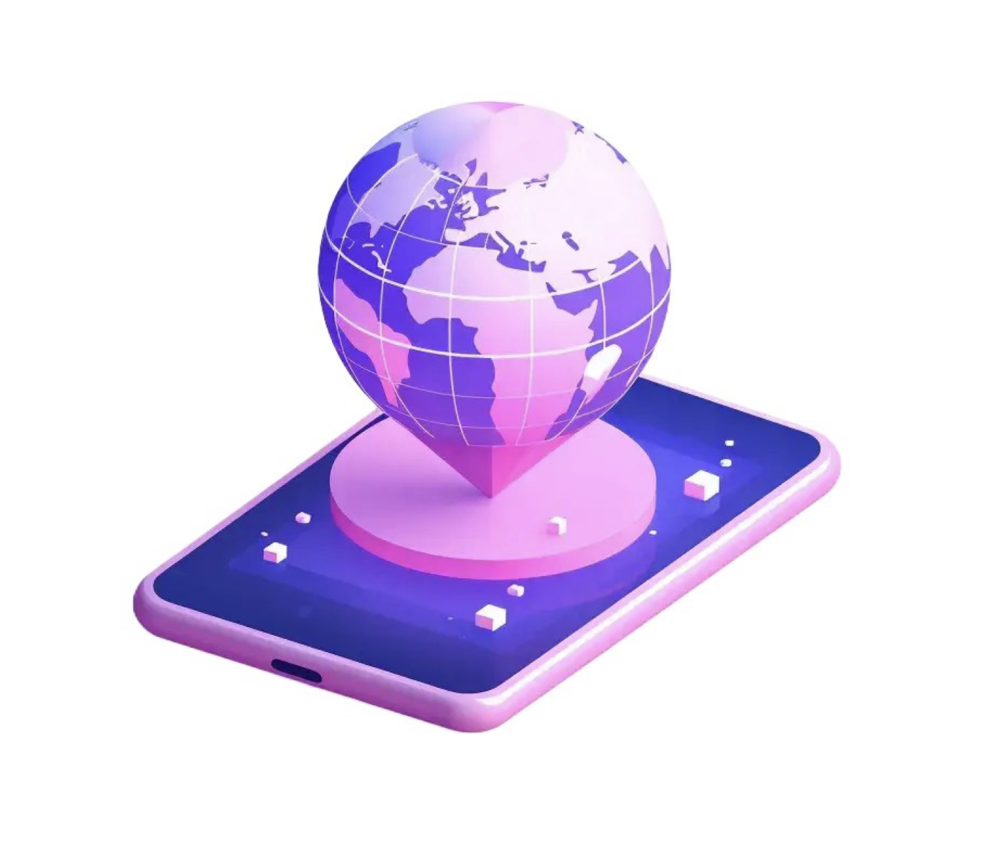 Dedicated mobile proxies