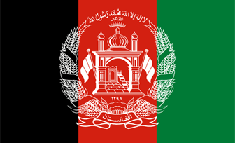 Flag of Afghanistan