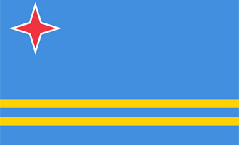 Flag of Aruba