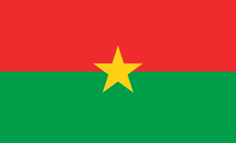 Flag of Burkina Faso