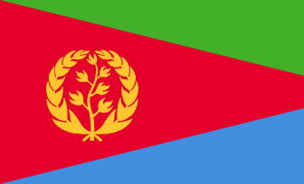 Flag of Eritrea