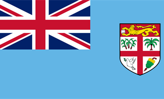 Flag of Fiji
