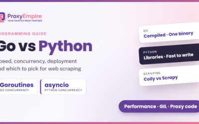 Go vs Python in 2026: Key Differences, Performance and Web Scraping