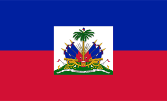 Flag of Haiti