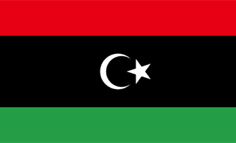 Flag of Libya