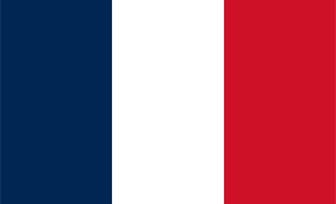 Flag of France (used in Martinique)