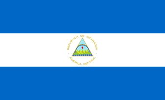 Flag of Nicaragua