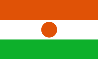 Flag of Niger