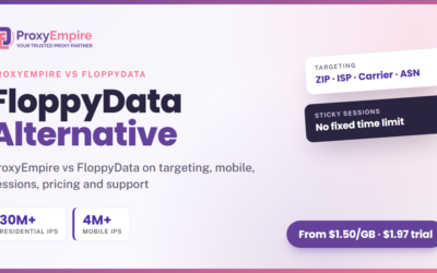 FloppyData Alternative: ProxyEmpire vs FloppyData