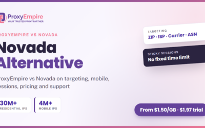 Novada Alternative: ProxyEmpire vs Novada